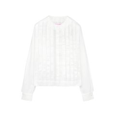 Mandarin Shirt - Marshmallow
