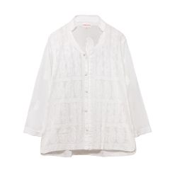 Veenu kaftan ~ Ivory