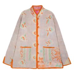 Gemello Jacket - Mandarino