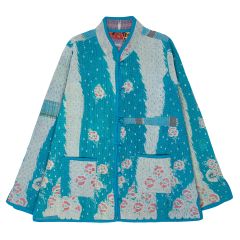 Gemello Jacket - Polka Flower