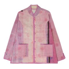 Gemello Jacket - Pink Pearl