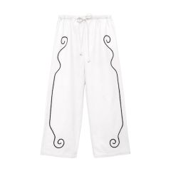 Bongo Chill Pants - Karate Swirl 