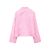 Cha Cha Pullover Top - Bubble Flower 