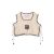 Bib Top - Blueberry