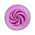 Candy Twister Hat