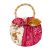 Silk Dumpling - Patola Fuchsia