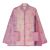 Gemello Jacket - Pink Pearl