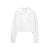 Lori Shirt - White Flowers