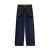 Poldo Pants - Midnight Silk